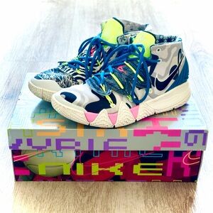 Nike Kybrid S2 - color way “What The”